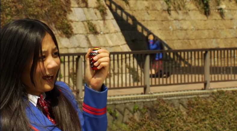 Kamen Repriser Fourze 24: Do You Know Where Your Yuki Is? episode artwork