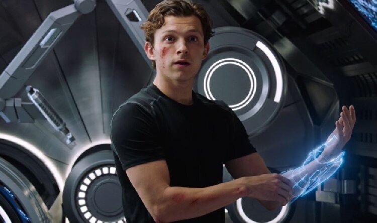Episode 23: Spider-Man: Far From Home episode artwork