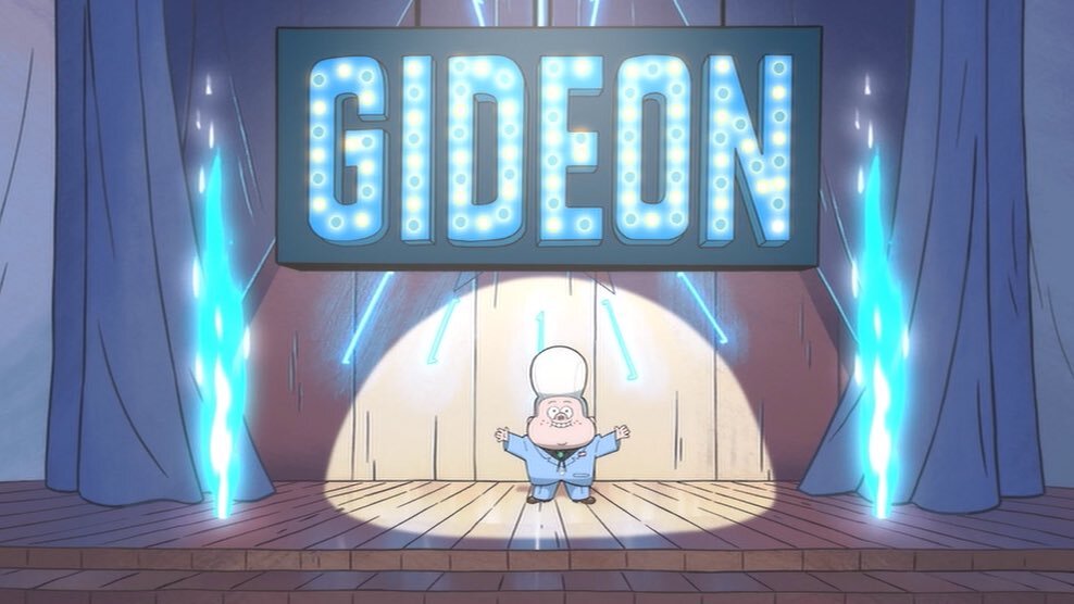 Reprise Falls 4: Peter Griffin Energy episode artwork
