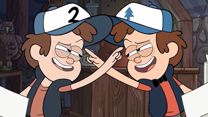 Reprise Falls 7: Dipper Origins episode artwork