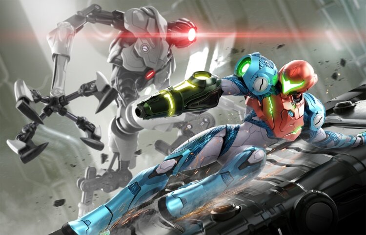 Book of Aurora Episode 0: The sequel to Metroid 4 is now in development episode artwork
