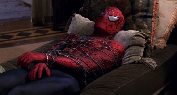 Bonus Episode 5: Spider-Man 2 episode artwork