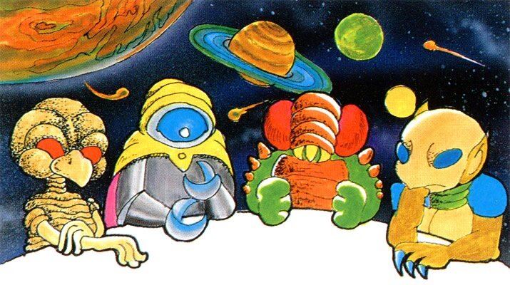 Book of Aurora Episode 1: Metroid / Metroid: Zero Mission episode artwork