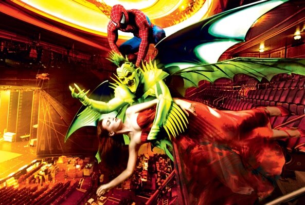 Bonus Episode 6: Spider-Man: Turn Off The Dark episode artwork