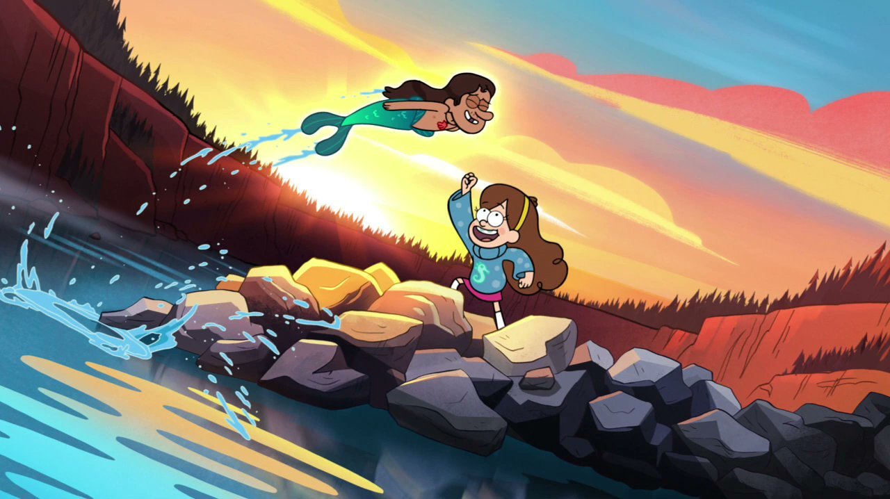 Reprise Falls 15: Mabel Wins episode artwork