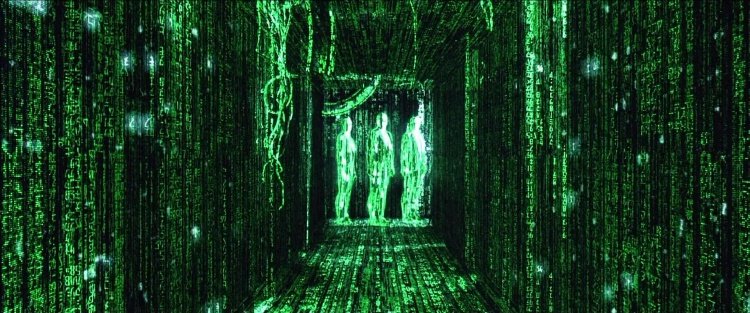 The Matrix Has You At Hello Episode 1: The Matrix episode artwork