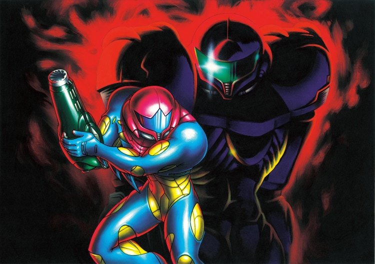 Book of Aurora Episode 4: Metroid Fusion: Part 2 episode artwork