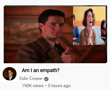 Totally Reprise Has Always Been Cool Ep 5: Cooper Is An Empath episode artwork