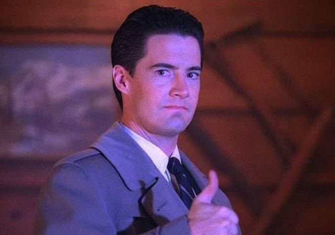 Totally Reprise Has Always Been Cool Ep 17: Imitation David Lynch episode artwork