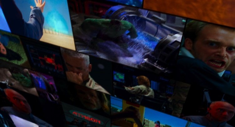 Bonus Episode 7: Hulk episode artwork