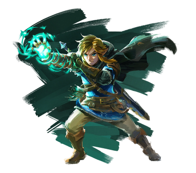 Bonus Episode 33: The sequel to The Legend of Zelda: Breath of the Wild has a gameplay demonstration episode artwork