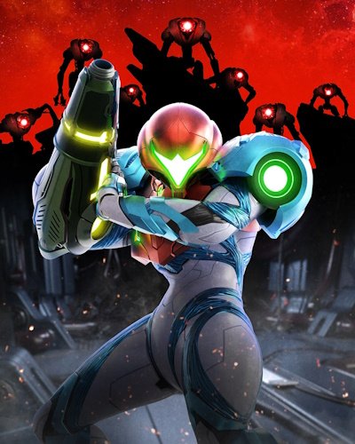 Book of Aurora Episode 5: Metroid Dread: Part 2 episode artwork