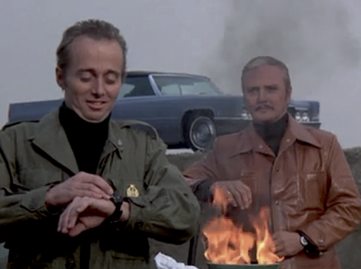 My Wife, She Loves That Reprise Show Episode 22: Columbo’s Book Pitch episode artwork