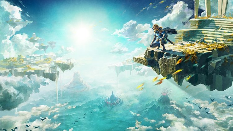 Episode 23: Tears of the Kingdom: Part 5: Great Sky Island episode artwork
