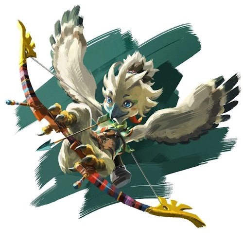 Episode 23: Tears of the Kingdom: Part 7: Tulin of Rito Village episode artwork