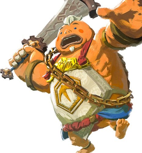 Episode 23: Tears of the Kingdom: Part 8: Yunobo of Goron City episode artwork
