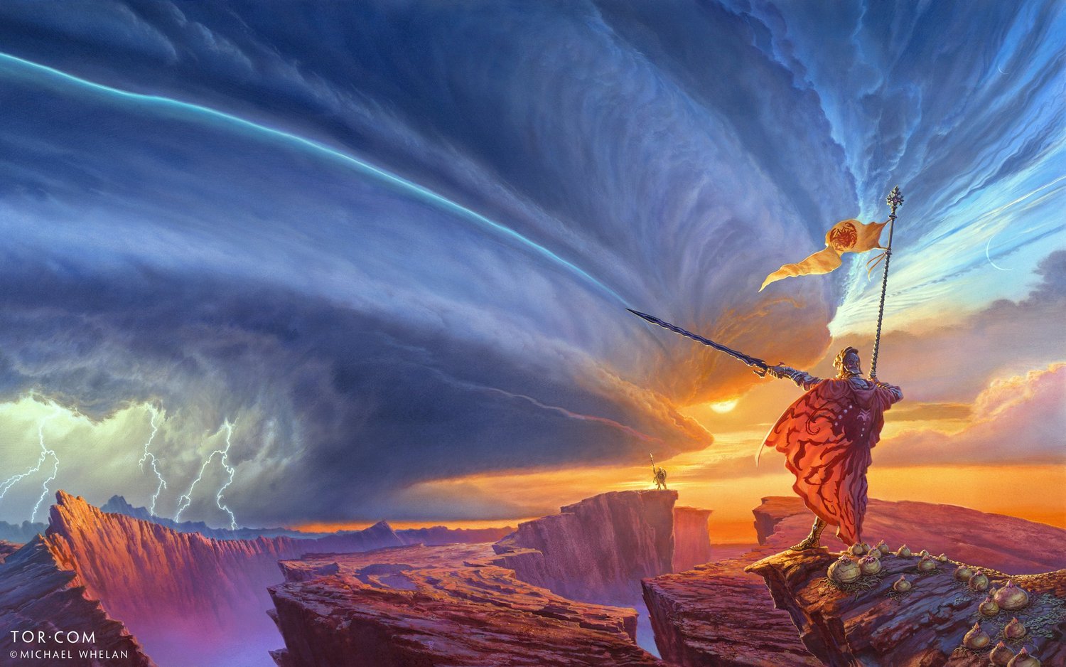 Stormlight Reprise Episode 1: Two Prologues episode artwork