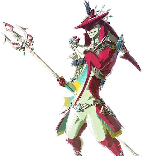 Episode 23: Tears of the Kingdom: Part 9: Sidon of Zora's Domain episode artwork