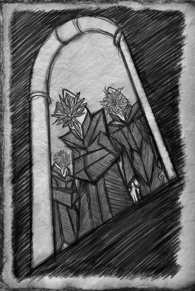 Stormlight Reprise Episode 4: Crime Alley episode artwork