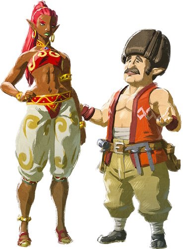 Episode 23: Tears of the Kingdom: Part 10: Towns of Hyrule