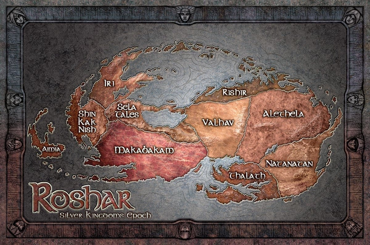 Stormlight Reprise Episode 5: How Dalinar Kholin Got His Groove Back episode artwork