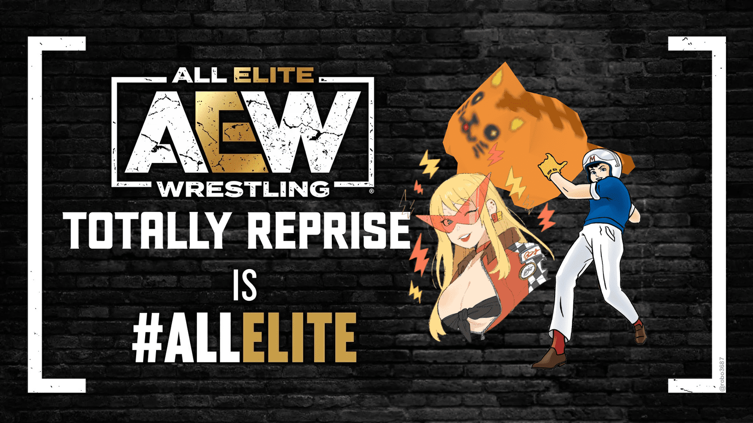 All Elite Wreprise: The Putty Patrol episode artwork
