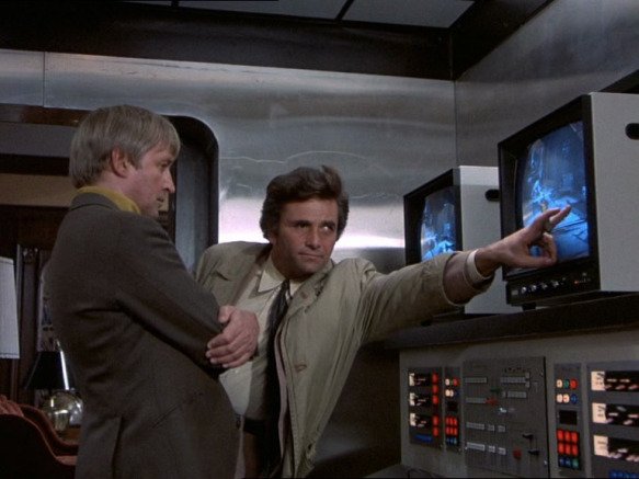 My Wife, She Loves That Reprise Show Episode 30: Columbo Takes The Strap episode artwork