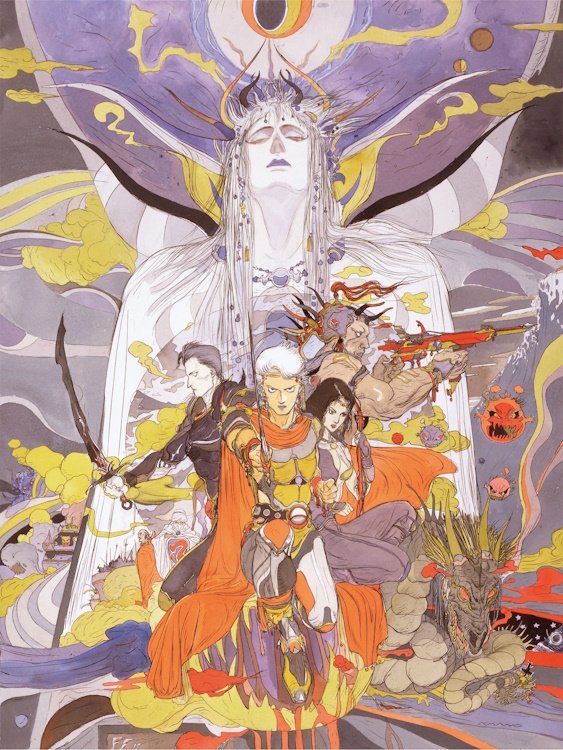 Book of Matoya Episode 2: Final Fantasy II: Part 1 episode artwork