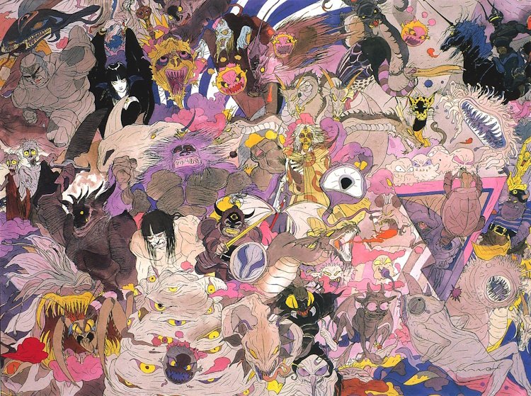Book of Matoya Episode 2: Final Fantasy II: Part 2 episode artwork