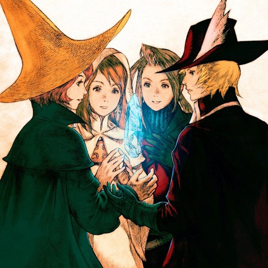 Book of Matoya Episode 3: Final Fantasy III episode artwork