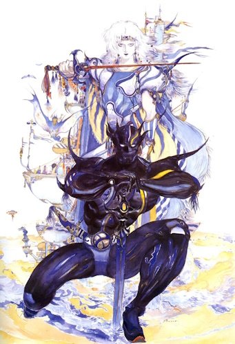 Book of Matoya Episode 4: Final Fantasy IV: Part 1 episode artwork