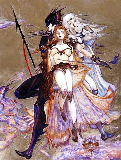 Book of Matoya Episode 4: Final Fantasy IV: Part 3