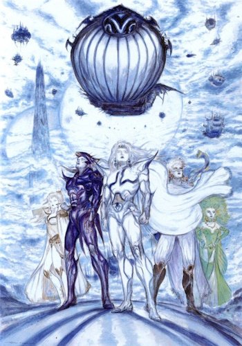 Book of Matoya Episode 4: Final Fantasy IV: Part 4