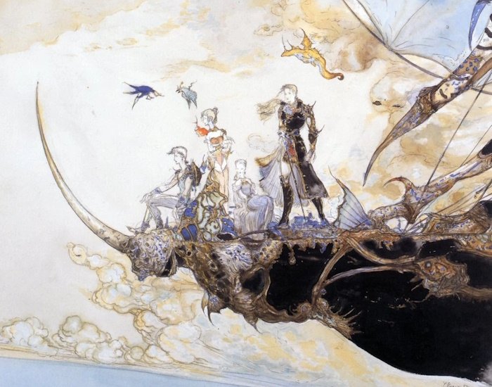 Book of Matoya Episode 5: Final Fantasy V: Part 3 episode artwork