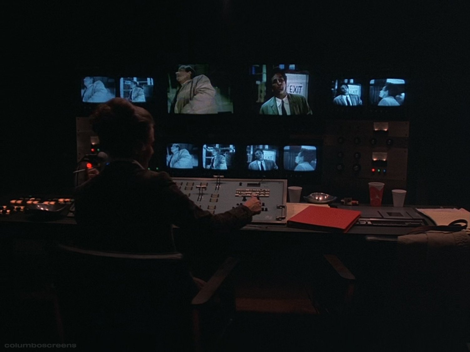 My Wife, She Loves That Reprise Show Episode 43: Columbo Watches Baby Sensory Videos episode artwork