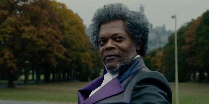 Don't Shoplift the Pootie from Shyamalan Episode 3: Glass