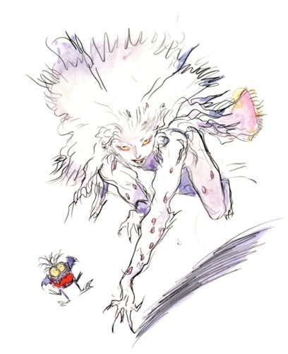 Book of Matoya Episode 7: Final Fantasy VI: Part 3 episode artwork