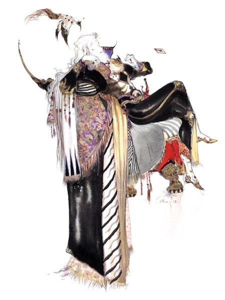 Book of Matoya Episode 7: Final Fantasy VI: Part 4 episode artwork