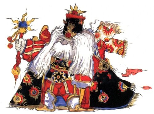 Book of Matoya Episode 7: Final Fantasy VI: Part 5 episode artwork