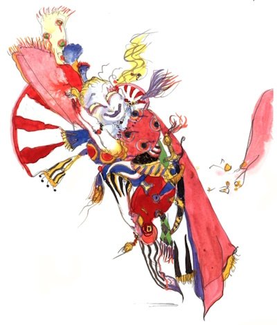 Book of Matoya Episode 7: Final Fantasy VI: Part 6 episode artwork