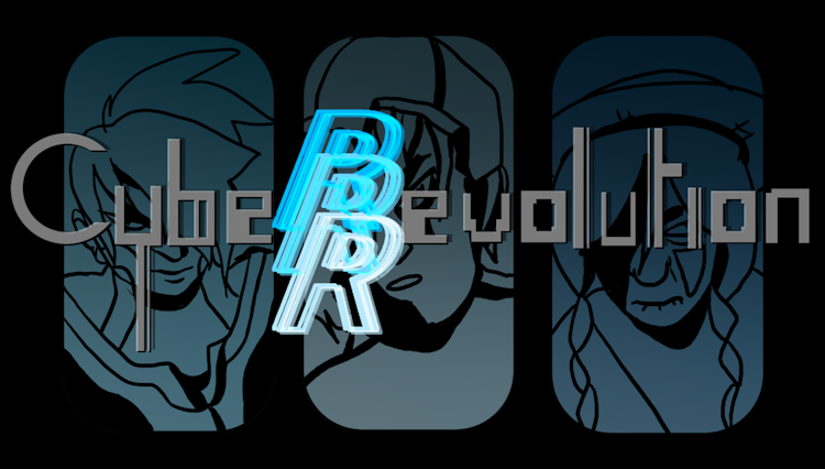 Bonus Episode 44: cybeRRRevolution episode artwork