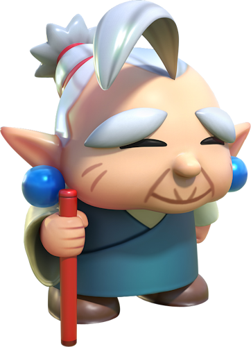 Episode 24: Echoes of Wisdom: Part 5: Hyrule Castle episode artwork