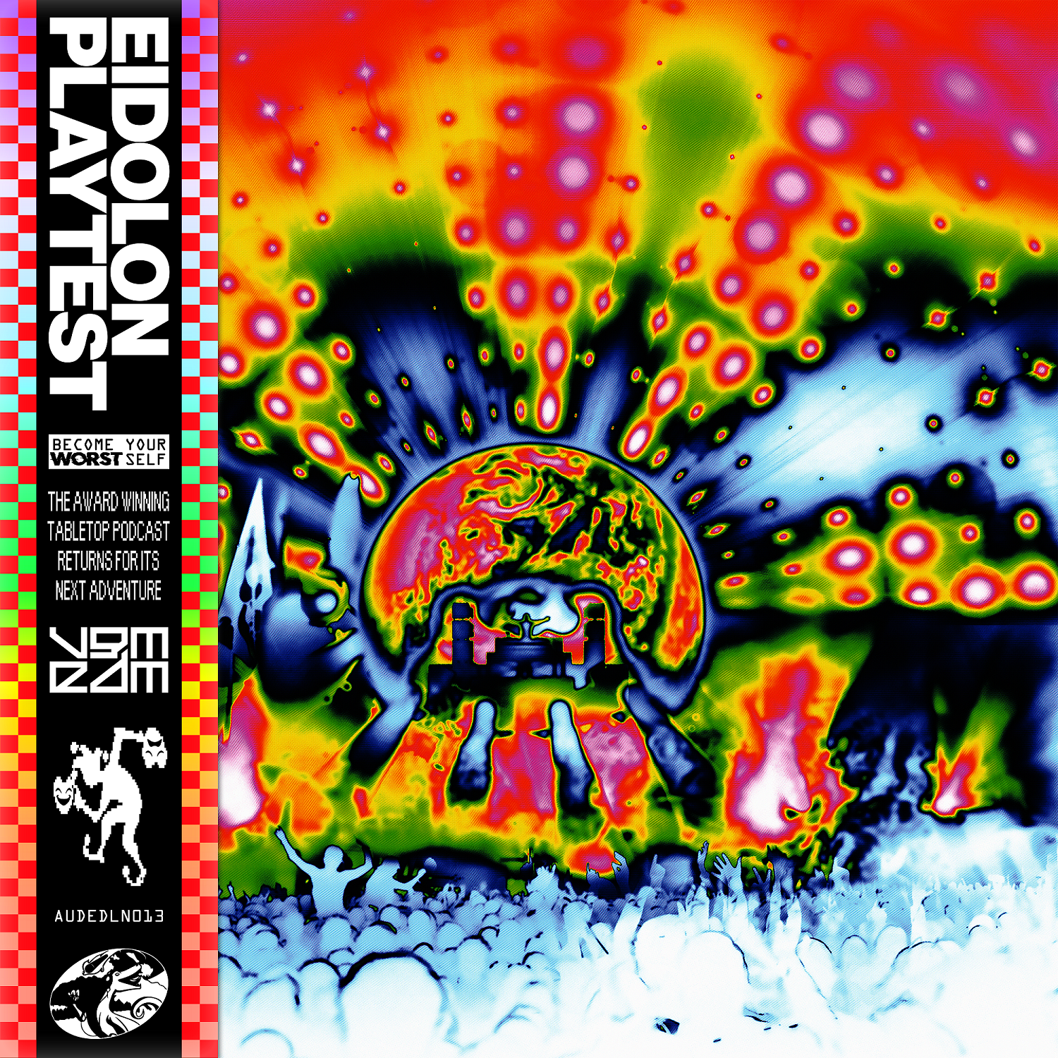 Eidolon VGM #2: What They're Looking For