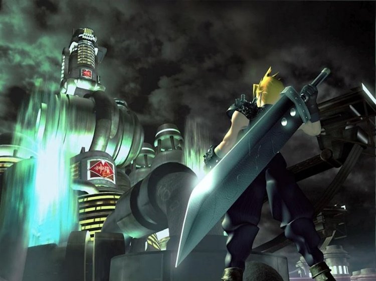 Book of Matoya Episode 8: Final Fantasy VII: Part 2 episode artwork