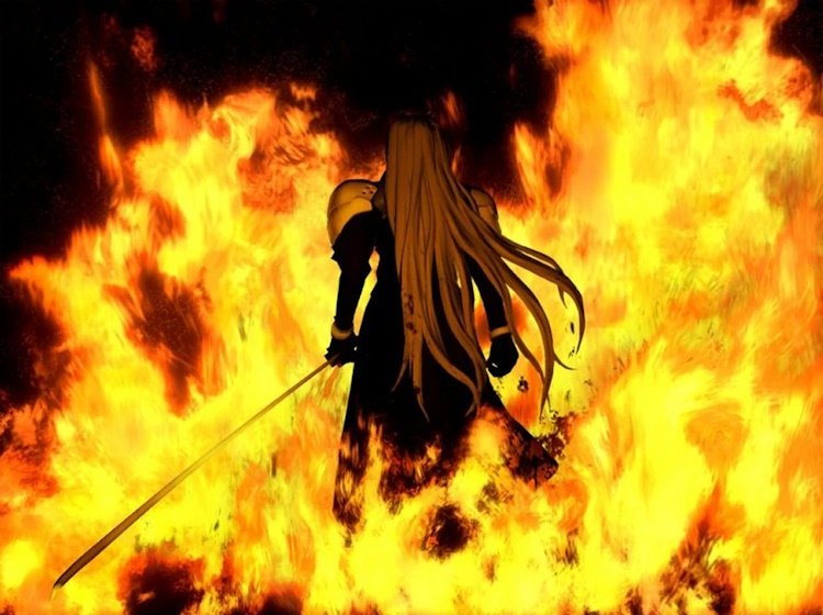 Book of Matoya Episode 8: Final Fantasy VII: Part 3 episode artwork