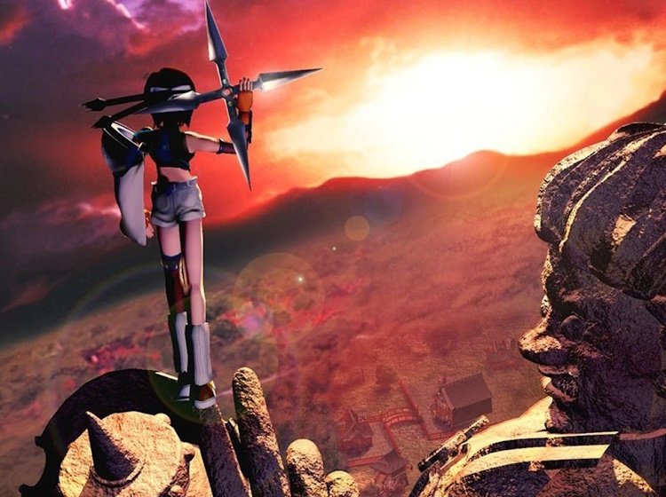 Book of Matoya Episode 8: Final Fantasy VII: Part 6 episode artwork