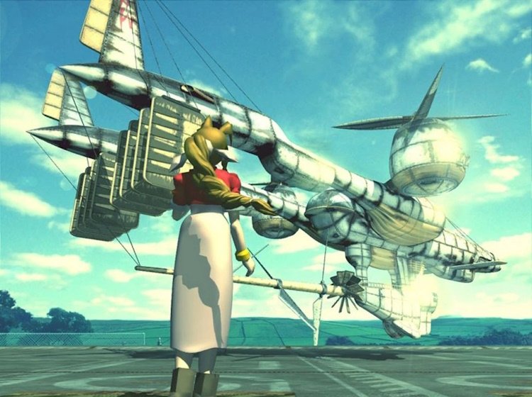 Book of Matoya Episode 8: Final Fantasy VII: Part 7 episode artwork