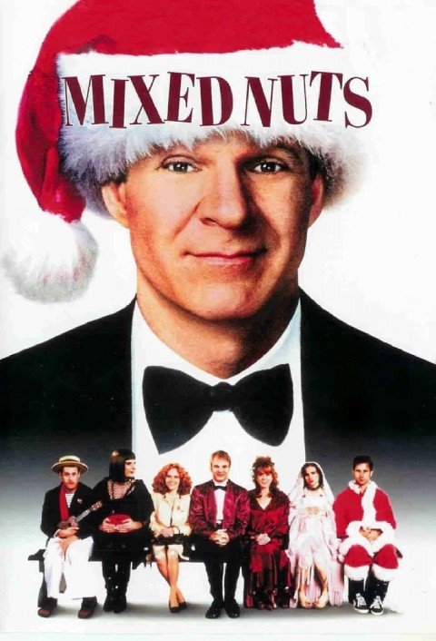 Episode 3: Mixed Nuts episode artwork