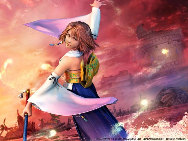 Book of Matoya Episode 12: Final Fantasy X: Part 1