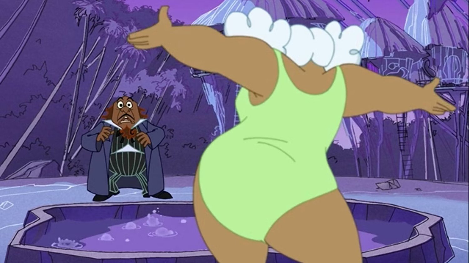 Episode 99: Listen To The Rastafarian Peanut Man